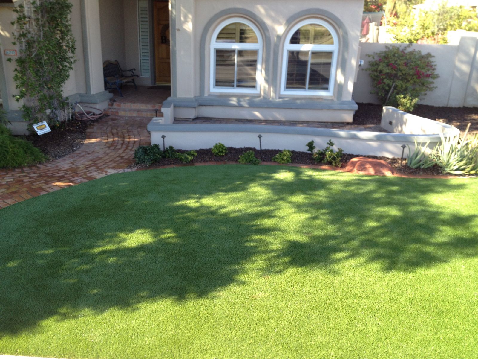 Photo Gallery Legacy Green Turf, Putting Greens Mesa AZ, Green Earth Turf